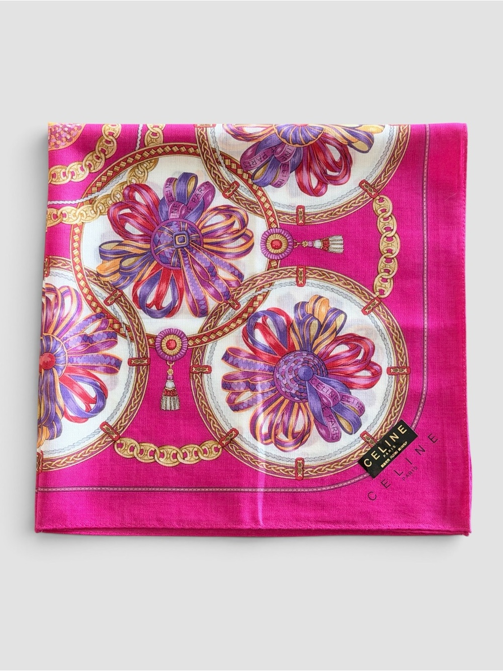 Celine Cotton Bandana/Neckerchief